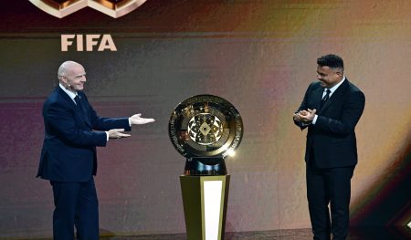 FIFA Mempersiapkan IDR 16.2 triliun untuk Hadiah Piala Dunia 2025 Club