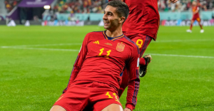 Ferran Torres Dream memasuki Top Tim Nasional Spanyol