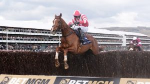 Festival Cheltenham: Kejutan Lecky Watson Springs dengan Kemenangan Penasihat Coklat Saat Ballyburn Dispoints | Berita Balap