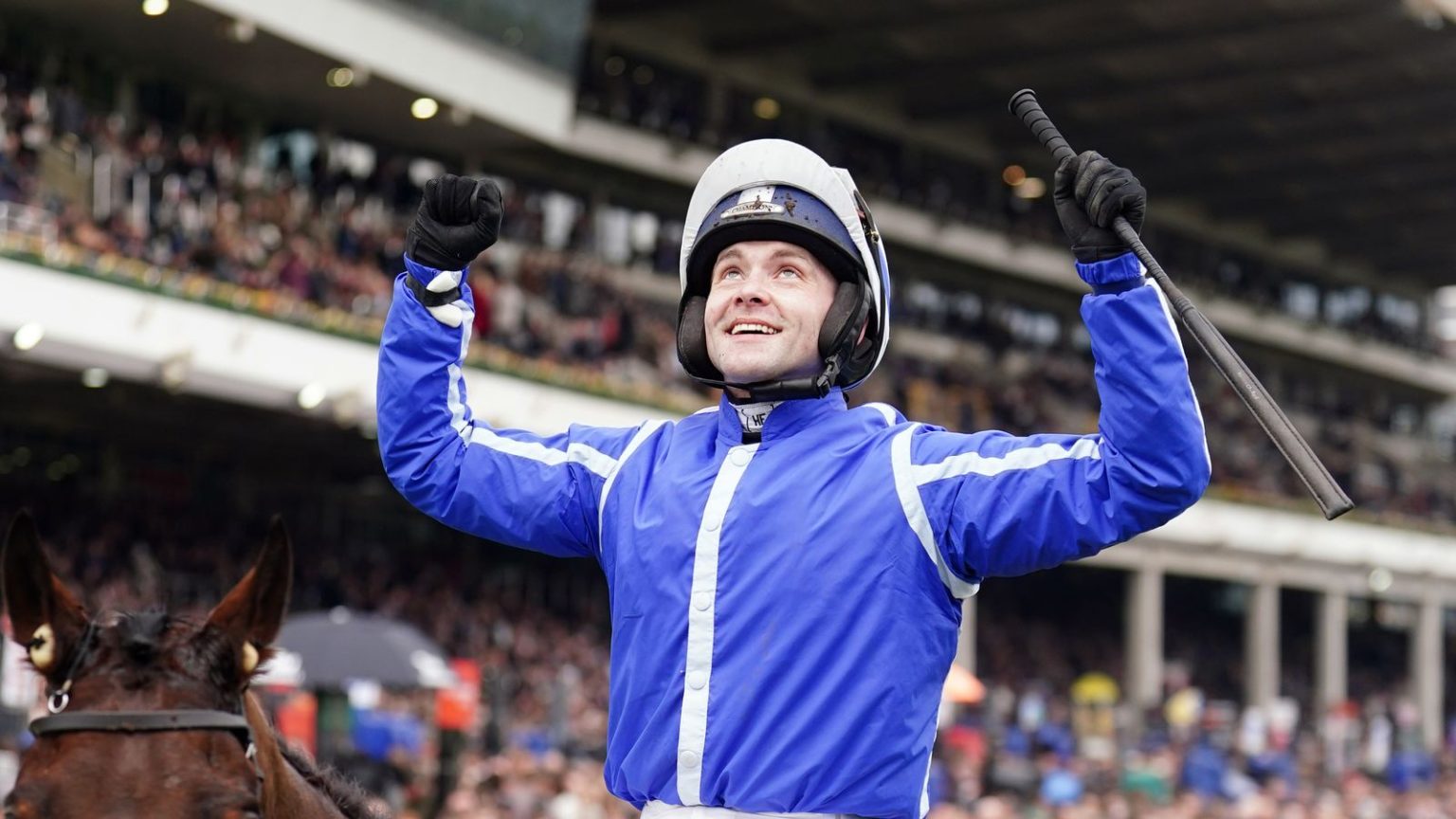 Festival Cheltenham: Poniros menyebabkan 100/1 Shock Triumph Hurdle untuk Willie Mullins dan Ketua Brighton Tony Bloom | Berita Balap