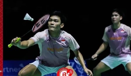 Fikridaniel kalah di swiss final open 2025