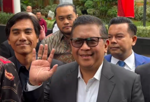 File tersebut ingin didelegasikan, tetapi kamp Hasto meminta KPK untuk menghormati praperadilan