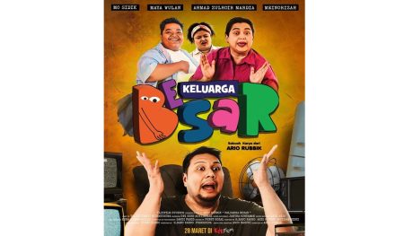 Film Film Keluarga di Rusun