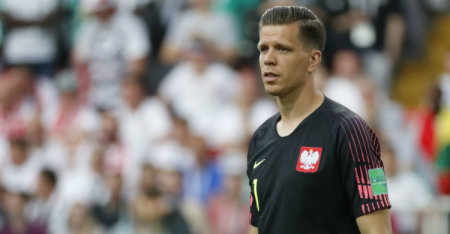 Film Hansi menekankan wojciech szczesny untuk bertahan di Barcelona