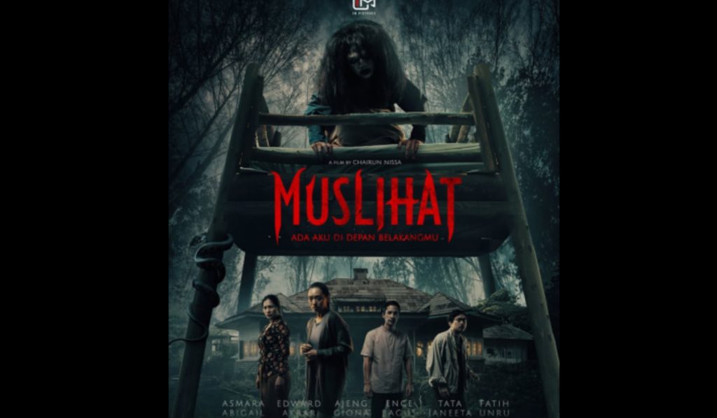 Film Horor Muslihat merilis poster dan trailer resmi, 17 April 2025