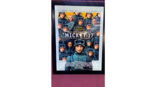 Film Mickey 17 ditonton oleh 1 juta pemirsa dalam 4 hari di Korea Selatan