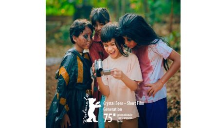 Film Pendek Indonesia, Little Rebels Cinema Club, Win Crystal Beat dari Berlinalee