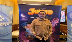 Film animasi direkomendasikan untuk dukungan penuh dari Kenenekraf sebagai animasi terbaik