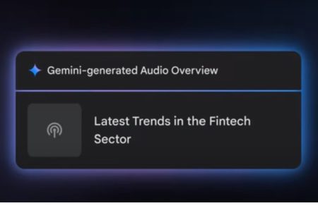 Fitur Gemini Baru dapat mengubah dokumen langsung ke podcast audio