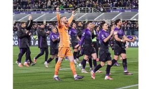 Florentina vs Juventus, La Viola memenangkan kemenangan tanah longsor