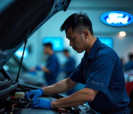 Ford Indonesia menyajikan Program Layanan Ramadhan hingga 22 Maret 2025