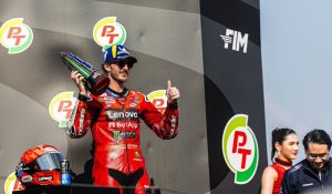 Francesco Bagnaia mengklaim memiliki pelajaran berharga dari GP Thailand