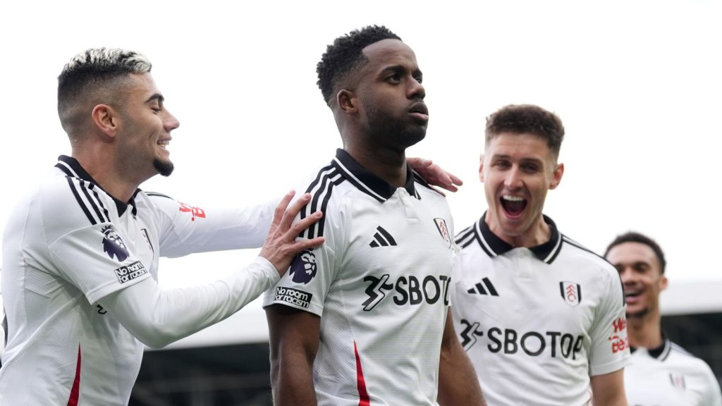 Fulham 2 – 0 Spurs