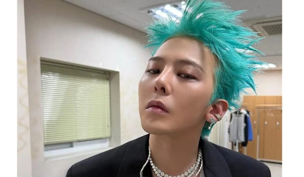 G-Dragon akan menjadi konser di Indonesia pada 26 Juli 2025