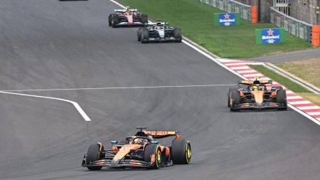 GP Cina: Martin Brundle menilai kemenangan Oscar Piastri, Ferrari ‘Pain’ setelah diskualifikasi untuk Lewis Hamilton dan Charles Leclerc | Berita f1