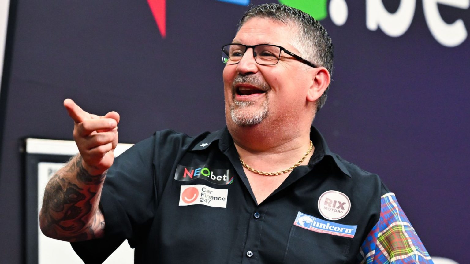 Gary Anderson memenangkan Kejuaraan Pemain 7 Setelah sembilan-dara untuk Ryan Searle, Dirk Van Duijvenbode dan William O’Connor | Berita Darts