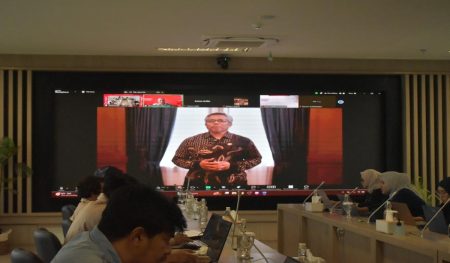 Gelar ITB Strategi Webinar Membangun Kecerdasan Indonesia di Era Transformasi Digital