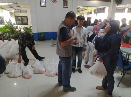 Gelar di Pasar Murah, Pemerintah Provinsi Jawa Barat Mempersiapkan 143 Ribu Paket Makanan