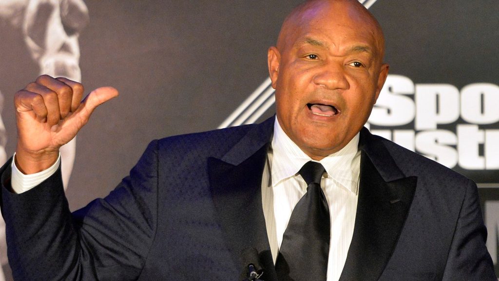 George Foreman: Juara tinju kelas berat dua kali meninggal berusia 76 | Berita tinju