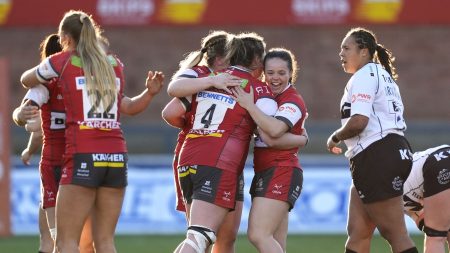 Gloucester -Hartpury Women 36 – 20 Bristol Bears Women