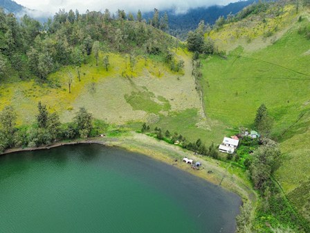 Hadapi lonjakan pengunjung selama liburan Idul Fitri, taman wisata diterapkan sistem shift