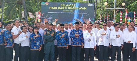 Hari Bakti Rimbawan, Wakil Gubernur NTT memperingatkan tentang keberlanjutan hutan