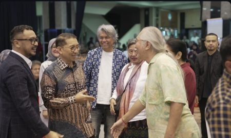 Hari Musik Nasional, Kementerian Budaya Meluncurkan Indonesia Raya Vitom