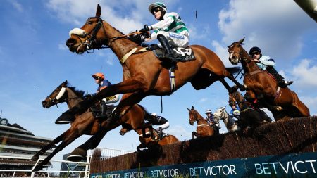 Hari ini di Sky Sports Racing: Jasmine Bliss dan Siog Geal Contest Grade 2 di Newbury Jumps Finale Card | Berita Balap