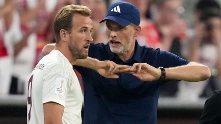 Harry Kane mengakui ‘kejutan’ di penunjukan Thomas Tuchel Inggris tetapi mengatakan Jerman lebih ‘energik’ daripada Gareth Southgate | Berita sepak bola