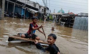 Hati -hati terkena penyakit karena hujan hujan