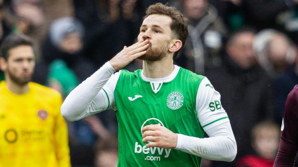 Hibernian 2 – 1 hati