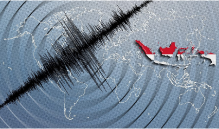 Hingga Rabu, gempa susulan di Taput mencapai 22 kali