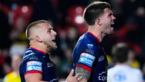 Hull KR vs Leigh Leopards – Skor Terbaru