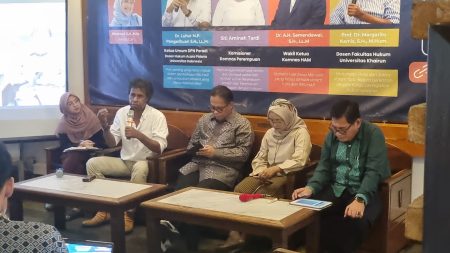 ICJR meminta revisi Kode Prosedur Pidana untuk fokus pada pengawasan antar lembaga