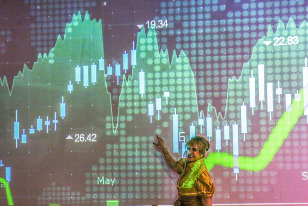 IHSG seminggu anjlok 1.81, kapitalisasi pasar turun menjadi Rp11.235 triliun