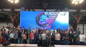 ITB ITB memegang KLB sebelum pemilihan kursi umum