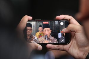 Idul Fitri 31 Maret, Menteri Agama dengan Muhammadiyah