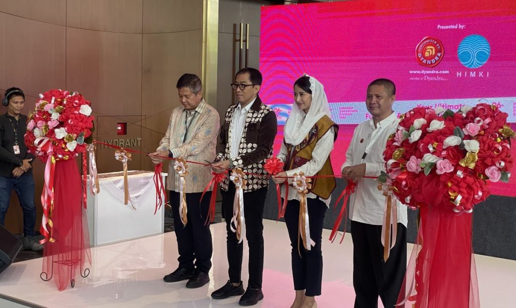 Ifex 2025 diadakan, hadir dengan 3.000 produk furnitur berkualitas tinggi