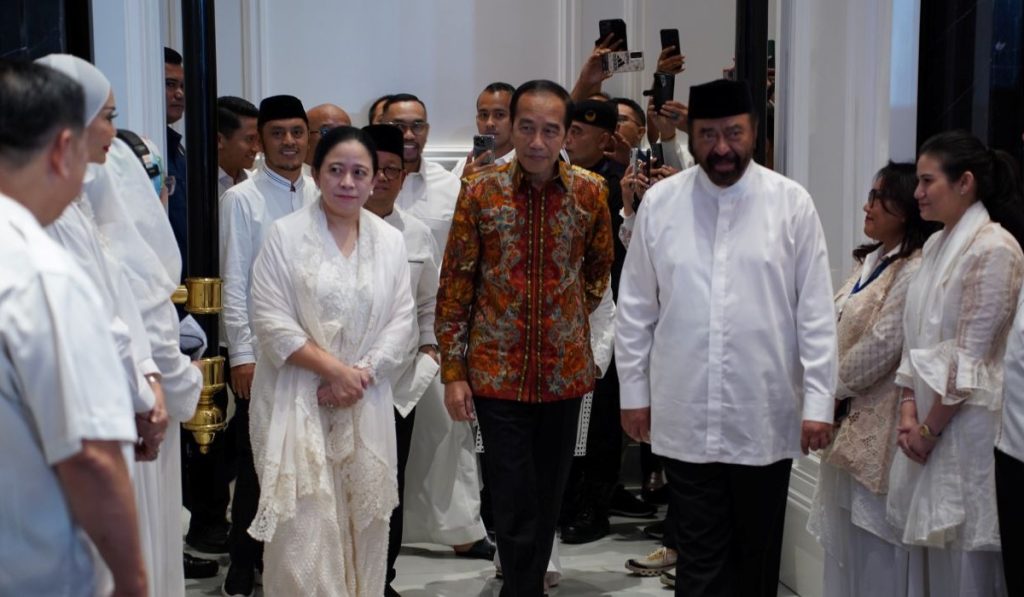 Iftar dengan nasdem pertemuan dan kebersamaan para pemimpin bangsa