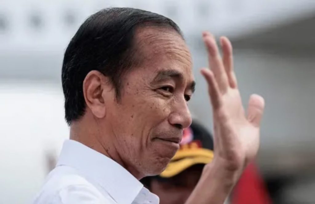 Indeks Demokrasi Indonesia menurun, PDIP disebutkan oleh Jokowi