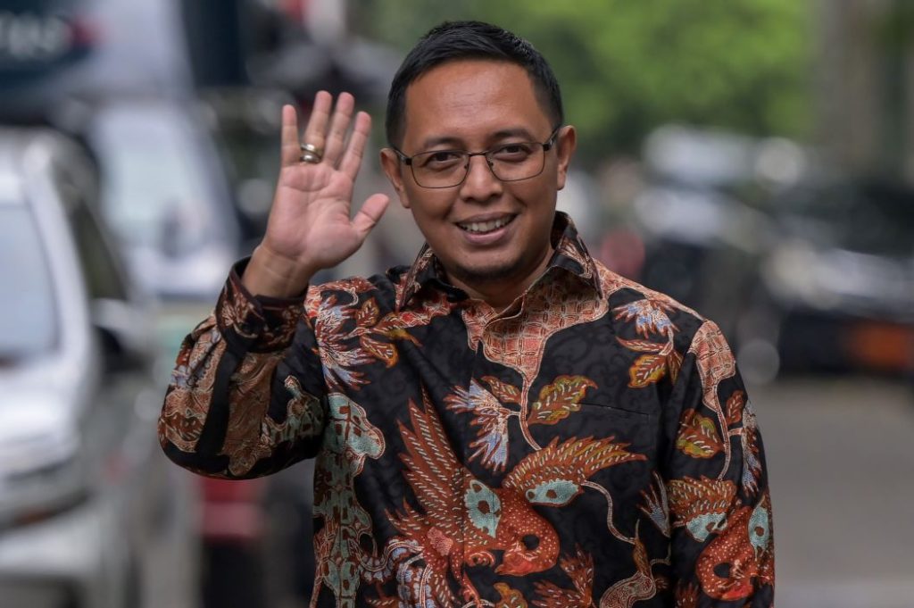 Indeks Demokrat Indonesia Down, Istana Dibandingkan dengan Israel