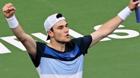 Indian Wells: Jack Draper mengalahkan rumah favorit Taylor Fritz untuk mencapai perempat final tetapi Sonay Kartal tersingkir | Berita tenis