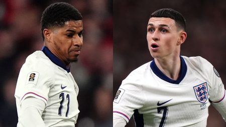 Inggris: Thomas Tuchel mengatakan Marcus Rashford, Phil Foden tahu apa yang diinginkan Three Lions Coaching dari mereka | Berita sepak bola