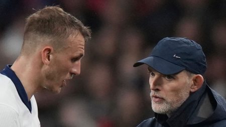 Inggris vs Latvia: Dan Burn Mengubah hierarki defensif Inggris di kepalanya di bawah bos baru Thomas Tuchel | Berita sepak bola