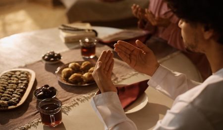 Ingin doa -doa Anda diberikan baca doa iftar ini