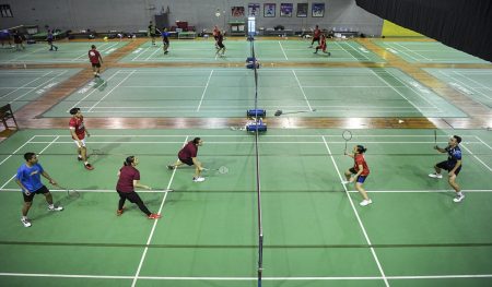 Ini adalah 19 perwakilan Indonesia di Kejuaraan Badminton Asia