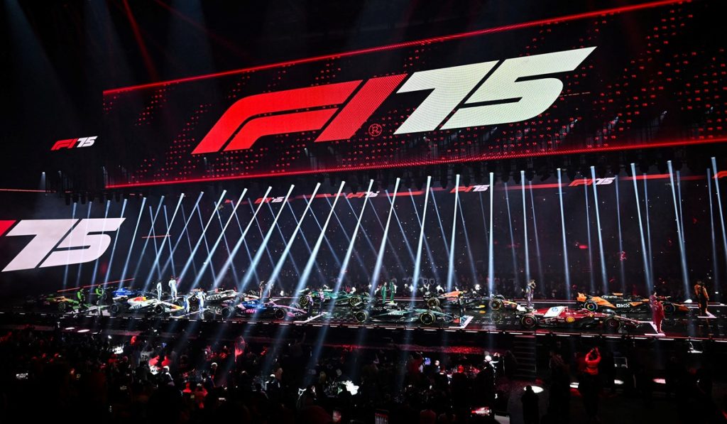 Ini adalah daftar 20 pembalap Formula 1 terbaik dalam 75 tahun terakhir