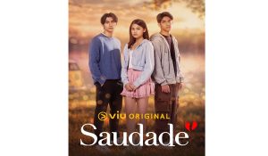 Ini adalah daya tarik serial adaptasi novel Saudade