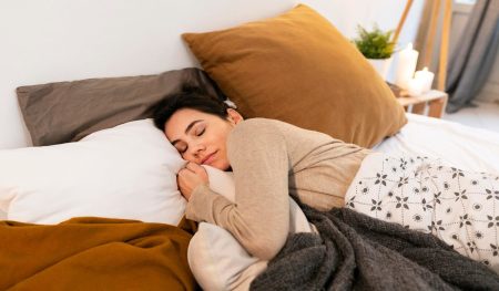 Ini adalah tips untuk tidur berkualitas Anda