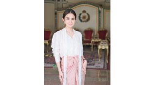 Ini pasti ada saat Michelle Ziudith Iftar